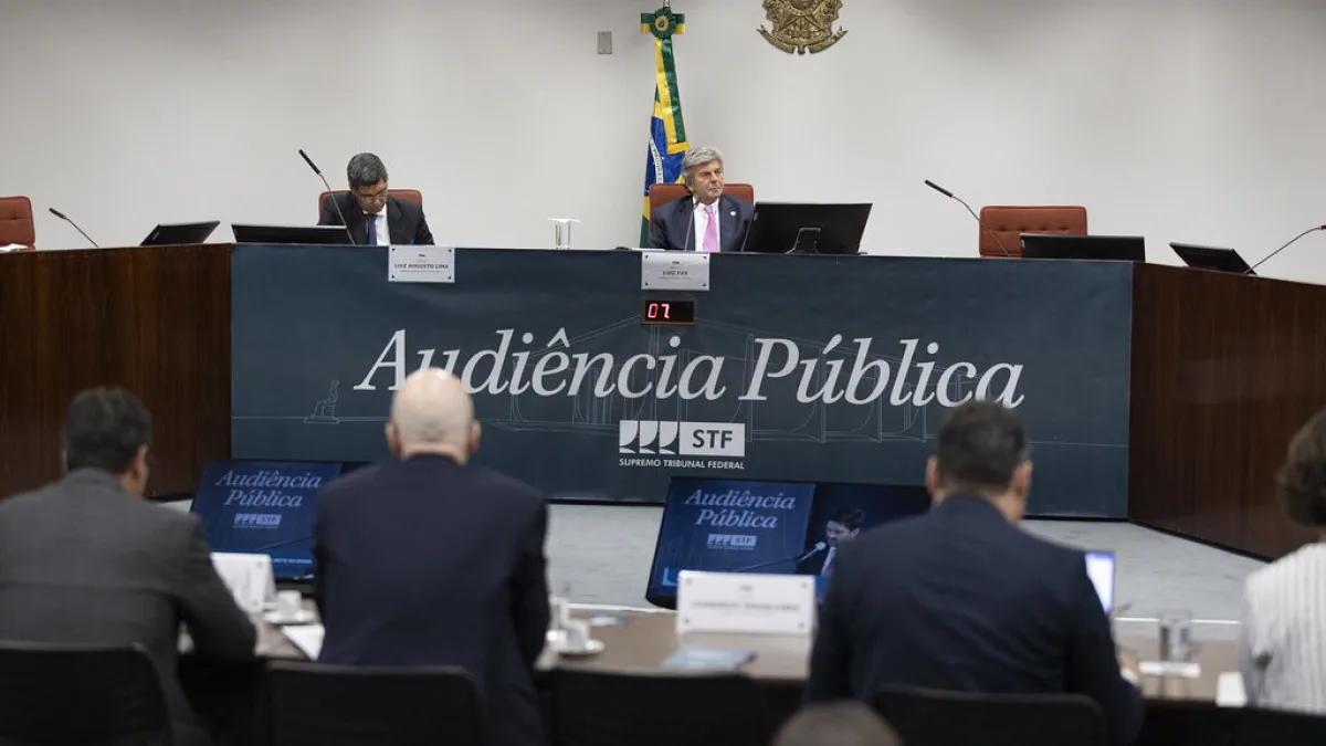 Audiência pública sobre impactos do mercado de apostas