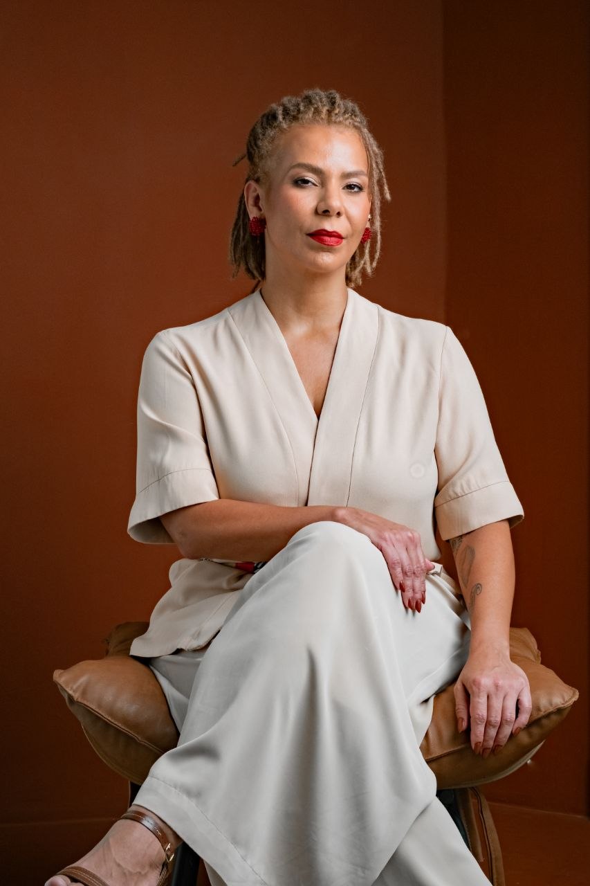 Áurea Carolina (PSOL), candidata ao Senado por Minas Gerais