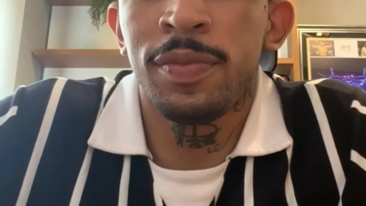 Carlos Prates, lutador brasileiro de MMA